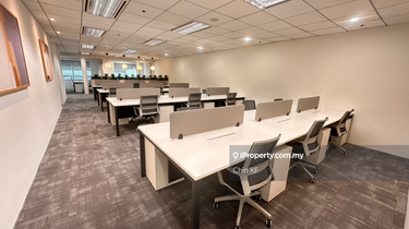 Walking distance to MRT & LRT station 1