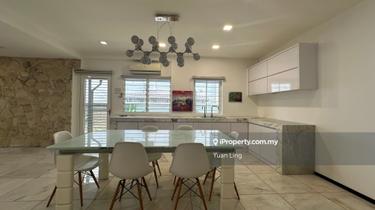 Spacious End Lot 2 Storey Terrace House Damansara Heights 1