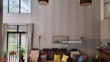 Corner very beautiful unit 3 storey at Lake field sg besi for sale 1