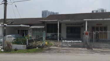 Happy Garden, Old Klang Road, Kuchai Lama 1