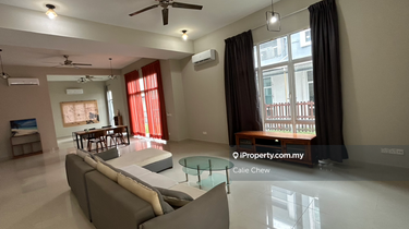 Setia Eco Park, Semi-D Fully Renovated Fully furnished  1