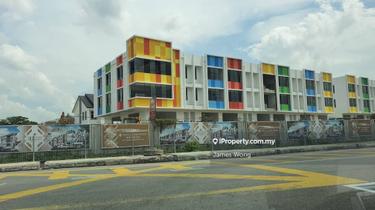 Bandar dato onn new shoplot for sale  1