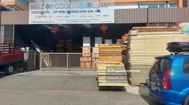 2 Storey Semi Detached Factory In Puchong 1