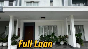 Brand New 2 Sty Terrace @ Eco Forest Semenyih 1