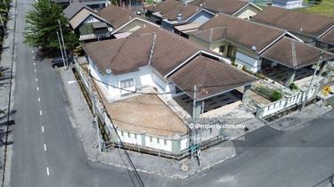 Freehold Fully Renovated Bungalow Taman Lekir Bestari Lekir Perak 1
