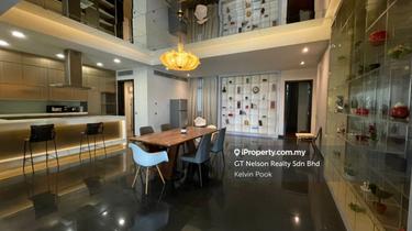 Luxury Ampersand 3600 sqft Penthouse In Jalan Kia Peng 5mins To KLCC 1