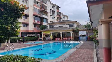 Condominium for sale in Setapak with 2 Carpark 1