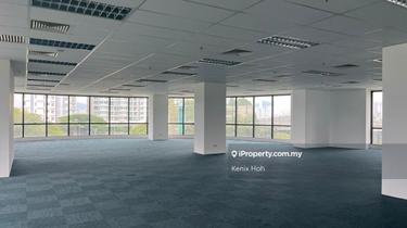Union Tower Taman Desa Brand New Big size Office, Kuala Lumpur. 1
