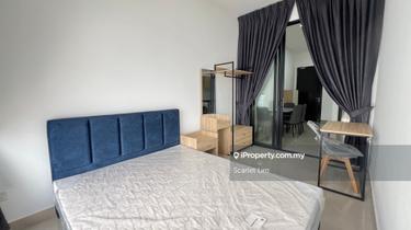 Lavile 1bedroom for sale 5mins covered walk to MRT&LRT 1