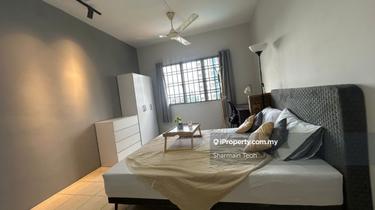 New Fully Furnished Unit Angkasa Condo Cheras 1