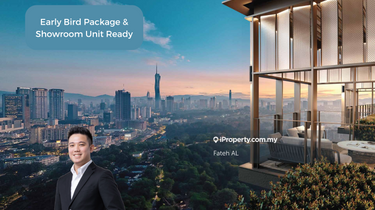 Early Bird Package Applies! Only 5mins to Gardens/Midvalley Mall 1