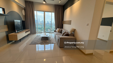 0% Dp, Developer Unit, Ready 2025, Furnish, Mountain View or KLCC View 1