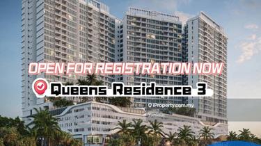 Queens Residence Direct Developer unit Dual Key Concept 950sqft 1