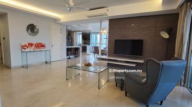 Tiffani Kiara, high floor, 4bedrooms  1
