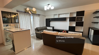 Well renovated with furnished, big & spacious, 5 bedrooms  1