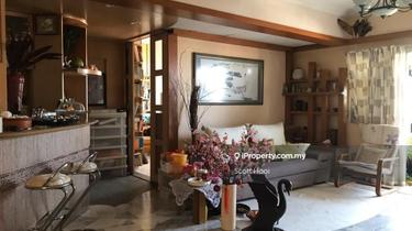 Duplex unit Pandan Mewah Heights Ampang 1