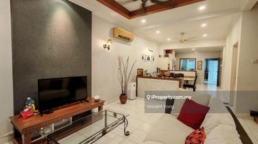 Super link Double storey house For Sale 1