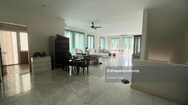 Villa serene kiara 3 storey colonial modern semid for sales 1