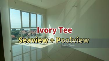 Seaview and poolview The zen unit for sales 2 carparks  1