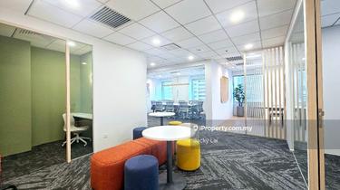 New Fully Fitted & Furnished Unit 1