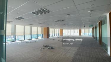 Class A  18020sqft office commercial building in Kota Kinabalu 1