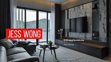 Queens Residences Tastefully Renovated Unit For Rent 1