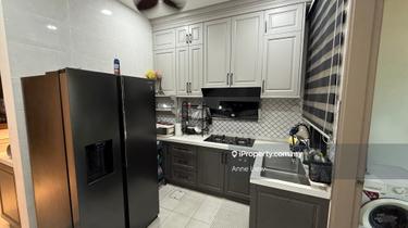 Central Park view,  brand new, clubhouse facilities 1