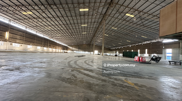 Super Big Detached Factory for Sales at Semenyih with 2000amp Power 1