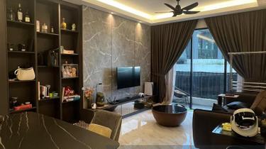 Fully Furnished & good condition unit available for sell 1