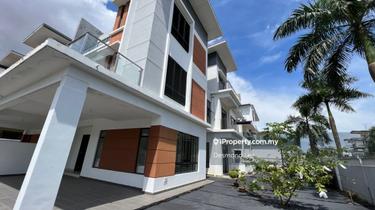 Desa Tebrau Corner Semi D for sale 1