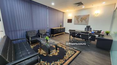 Office for Rent 1
