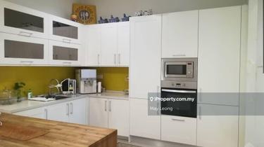 3-storey Semi D, well guarded area, Malay reserved property 1