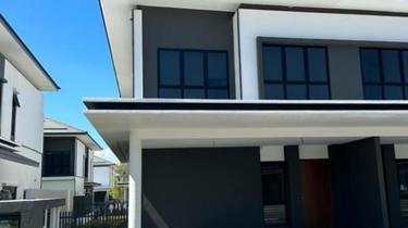 Below Market Value Brand New Semi-D Dremien Eco Ardence Setia Alam 1