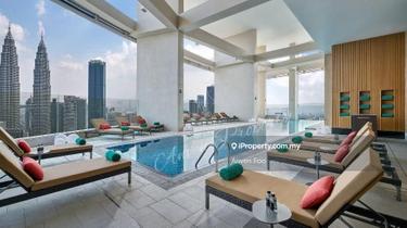 Banyan Tree Signatures Pavillion KL! Below Market Price! Bank Auction! 1