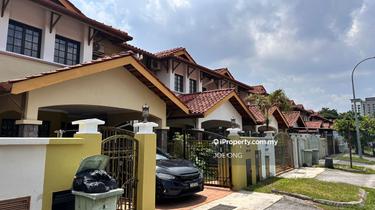 Limited 2 Storey Superlink,Cheras.Best Home For Own Stay/ Investment.  1