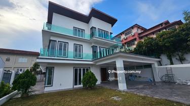 3.5 Storey Brand New Modern Bungalow @ Setiakasih, Damansara Heights 1