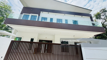 Country heights Damansara bungalow move in condition 1