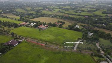 Merbok Spring Bungalow Land  1