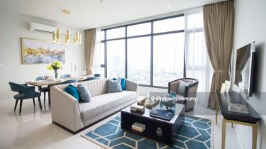 Cheap Exclusive Mid Floor Direct Owner Unit Available Early April 1