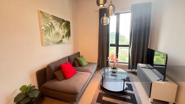 Mossaz Fully Furnished 2 Bedroom Unit Low Floor  1