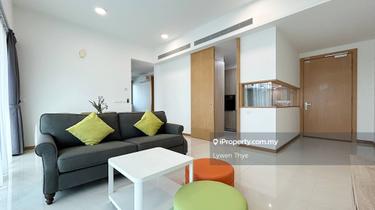 Luxury Condo Puteri Harbour Sell with Tenancy Freehold Fully Furnished 1