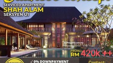 Dian Residency, Shah Alam 1