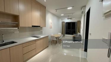 Sunway Velocity 2 Fully Furnished 635sqft 2rooms Brand New  1