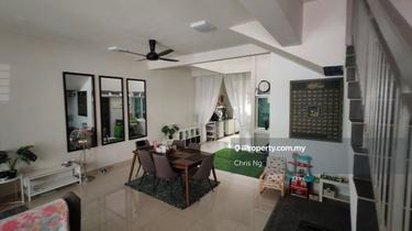 Super Below Market Price 2 Storey Terrace Perennia Rimbayu  1