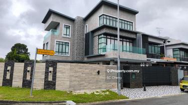 3 Storey Cluster House @ Taman Mutiara Mas Opal 1