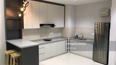 Cyperus, Tropicana Garden, IOI Mall, Surian MRT Station 1