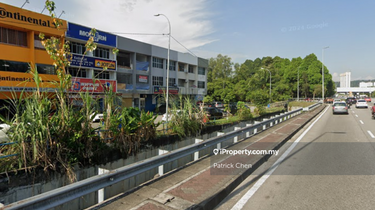 LDP Fronting - 3sty Whole Block Shop, Taman Sri Puchong, Tpp Puchong 1