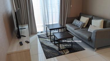 Live stress-free with our turnkey fully furnished rentals 1