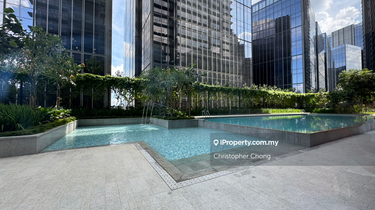Luxurious condo in damansara hights  1