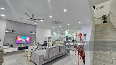 2 Storey Terrace House @ D Infiniti Bandar Damai Perdana  1